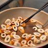5分で簡単！ごはんが進む【ちくわ丼】の工程2