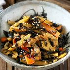 根菜たっぷり【ひじきの煮物】ほっこりおつまみ