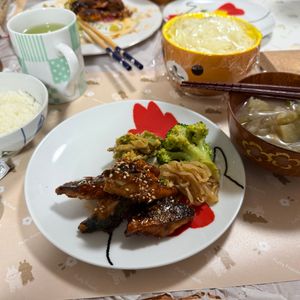 798851の作ってみた!投稿(【焼きさばの旨辛蒲焼き】お弁当・作り置きに)