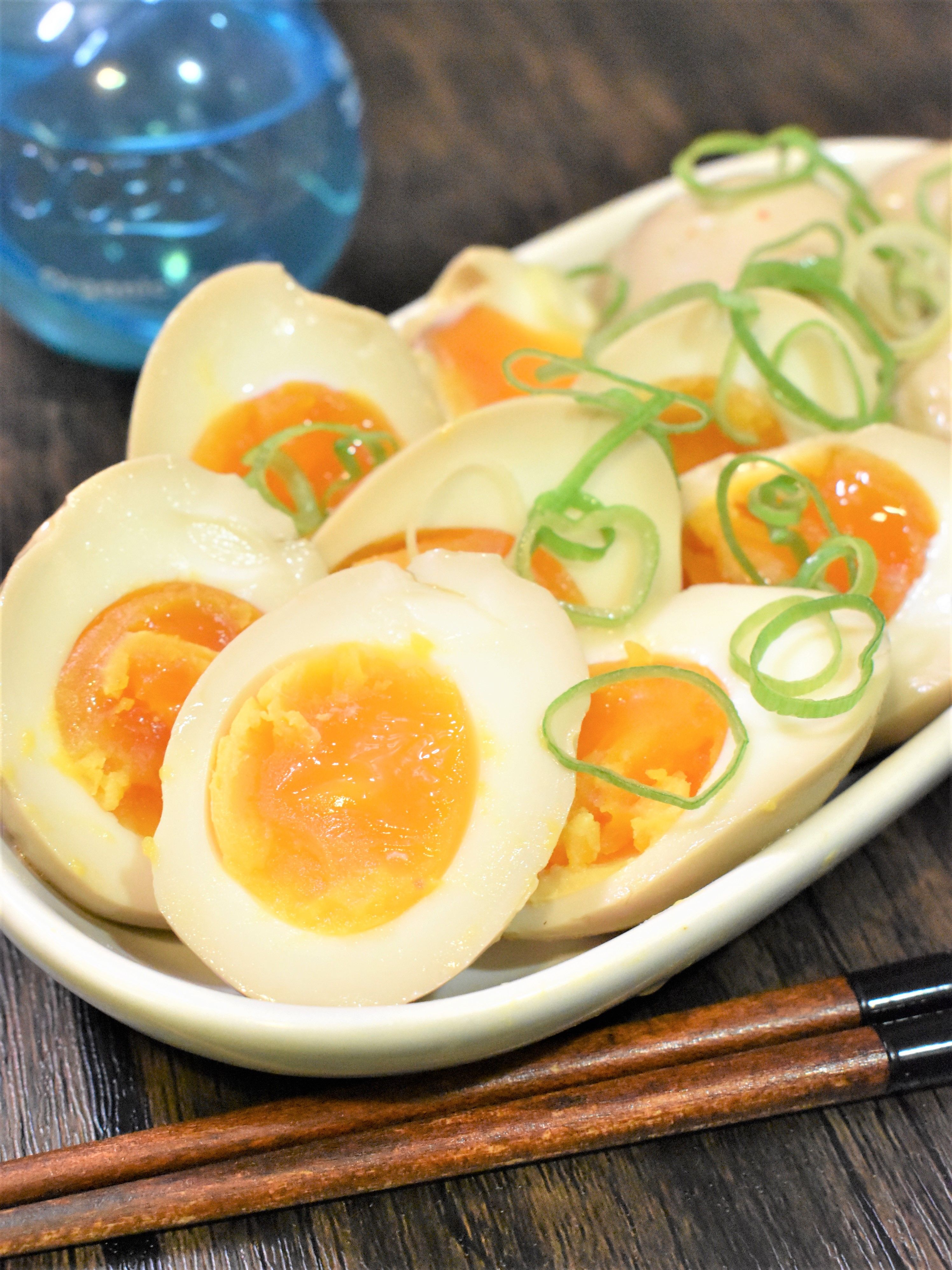 1パック使い切り♪やみつき煮卵 | レシピサイトNadia