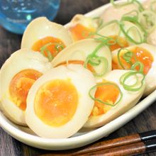 1パック使い切り♪やみつき煮卵