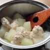 やさしいだけじゃない　冬瓜のそぼろ煮の工程5