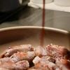 【焼肉のタレで作る】タンパク質たっぷり肉巻き豆腐の工程5