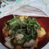 1637636の作ってみた!投稿(調味料これだけ!ポン酢で楽ちん♡【おろしそ甘酢だれチキン】)
