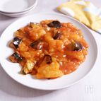 業務スーパーのお魚で！カリふわっ！カレイのチリソース