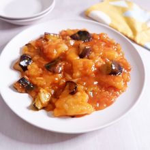 業務スーパーのお魚で!カリふわっ!カレイのチリソース