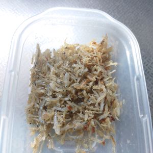 kotachanの作ってみた!投稿(カリカリしらす)