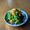 るるる♪の作ってみた!投稿(【やみつき食感♪切干し大根と野菜のナムル】栄養たっぷり)