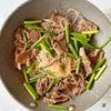春雨がちゅるっ♪焼肉タレで牛肉の炒め物 l お弁当にも◎の工程6