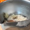 ほったらかしで作る！【パラパラ卵チャーハン】の工程2