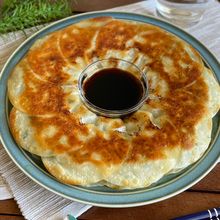 簡単！時短！節約！ヘルシー♪「ニラと豆腐の包まない餃子」