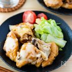 ご飯がすすむ！照り焼きチーズチキン
