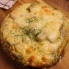 【業務スーパー】海鮮ジェノベーゼピザ