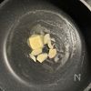 バター醤油ご飯が相性抜群♡【鮭とほうれん草のクリームご飯】の工程4
