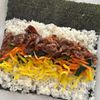 巻きす不要!【簡単キンパ】節分に◎の工程3