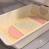もちもちコンビニ越え！【ハムチーズブリトー】の工程2