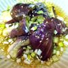 チョロリスの作ってみた!投稿(【なすの中華風おひたし】チンして浸すだけ♪染みじゅわ副菜♡)