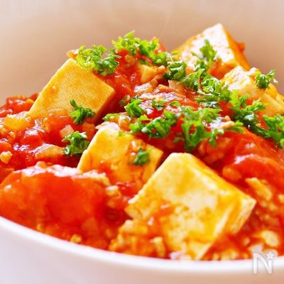 イタリアン麻婆豆腐