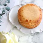 バナナチーズケーキ