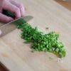 10分で簡単!ピリッとゆず塩麻婆豆腐の工程1