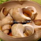《お酒のお供に！》バイ貝の煮付け