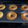 バター不使用！焼くまで5分【米粉きな粉ドーナツ】の工程5