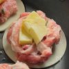 包まない！包丁不要！豚こまチーズ餃子の工程4
