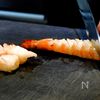 ザクザク食感『おかき海老フライ』醤油の香ばしさもたまらない。の工程1