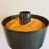 ミーシャʕ•̫͡•ʔの作ってみた!投稿(【米粉の豆乳シフォンケーキ】失敗なし!安定の美味しさと食感♬)