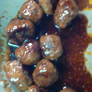 鶏皮坊主の作ってみた!投稿(【肉団子の黒酢ケチャップあん】豆腐入りとは思わせない！)