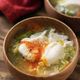 栄養満点！たっぷり野菜と卵の味噌汁