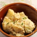 レンジで作り置き！ポテトだけサラダ