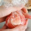 【苺のチーズクリームボール】甘塩っぱおつまみ♡バレンタインにの工程4
