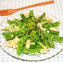 今が旬！お豆を味わうレシピ