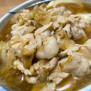 露木李の作ってみた!投稿(絶品♡関西風肉うどん【#作り置き #ランチ】)