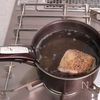 【再現】餃子の王将の！極王焼きそば♪の工程1