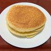りんごの作ってみた!投稿(もっちり感あり【米粉のミルクパンケーキ】簡単！ふんわり♡)