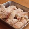 満足の食べ応え♡エリンギの肉巻きカツの工程4