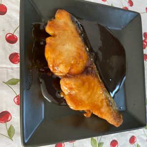 万福の作ってみた!投稿(【ふっくら仕上げのコツあり】鰆の照り焼き)