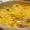 【塩焼きそば】ほったらかし＆10分で完成！の工程3