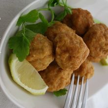 チキンナゲット !
