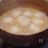 ホクホク！かぶの塩そぼろ煮の工程4