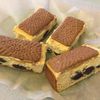 ジャスミンの作ってみた!投稿(ラム香る♪オトナの『ラムレーズンチーズケーキ』)
