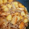 ヴェルの作ってみた!投稿(ちくわで簡単《こってり♡味しみ♡ちくじゃが》)