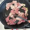 白菜と豚こまの和風あんかけ丼♪野菜がたっぷりとれる！の工程1
