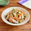 さっとゆでて和えるだけ！【新ごぼうとにんじんのごまマヨ和え】の工程4