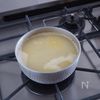 【簡単なのに本格派！】かぼちゃとベーコンの旨だしリゾットの工程5