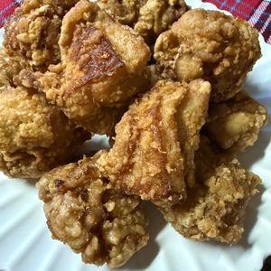 otoの作ってみた!投稿(カリッとジュワッと【和風唐揚げ生姜醤油味】)