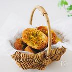 サクサク♪【おつまみカレーラスク】トースターでらくウマ♡