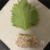 もちもち!ゆかりポテサラの春巻きの工程3